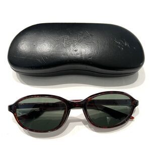 Vintage Ray-Ban Bausch Lomb W2835 Sidestreet Tortoise sunglasses